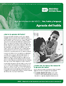 Apraxia del habla thumbnail