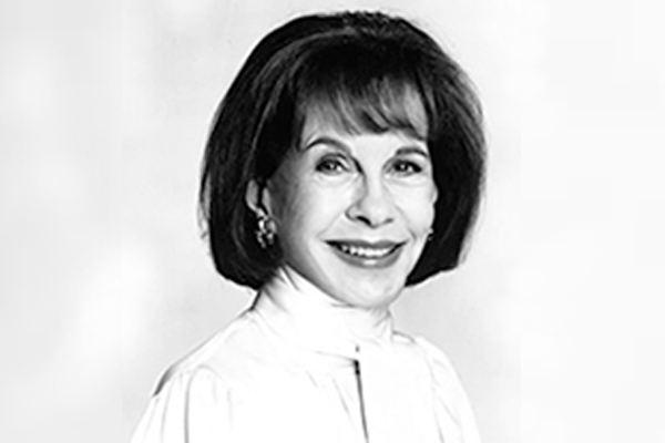 Geraldine Dietz Fox